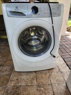 Electrolux Front Loading Washer Error Code F13