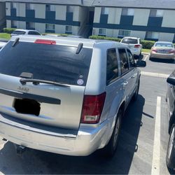 2007 Jeep Grand Cherokee