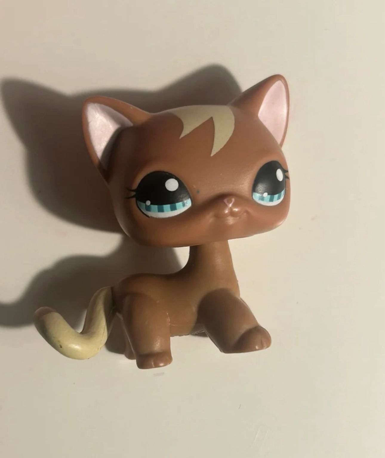LPS 1170 Short Hair Cat