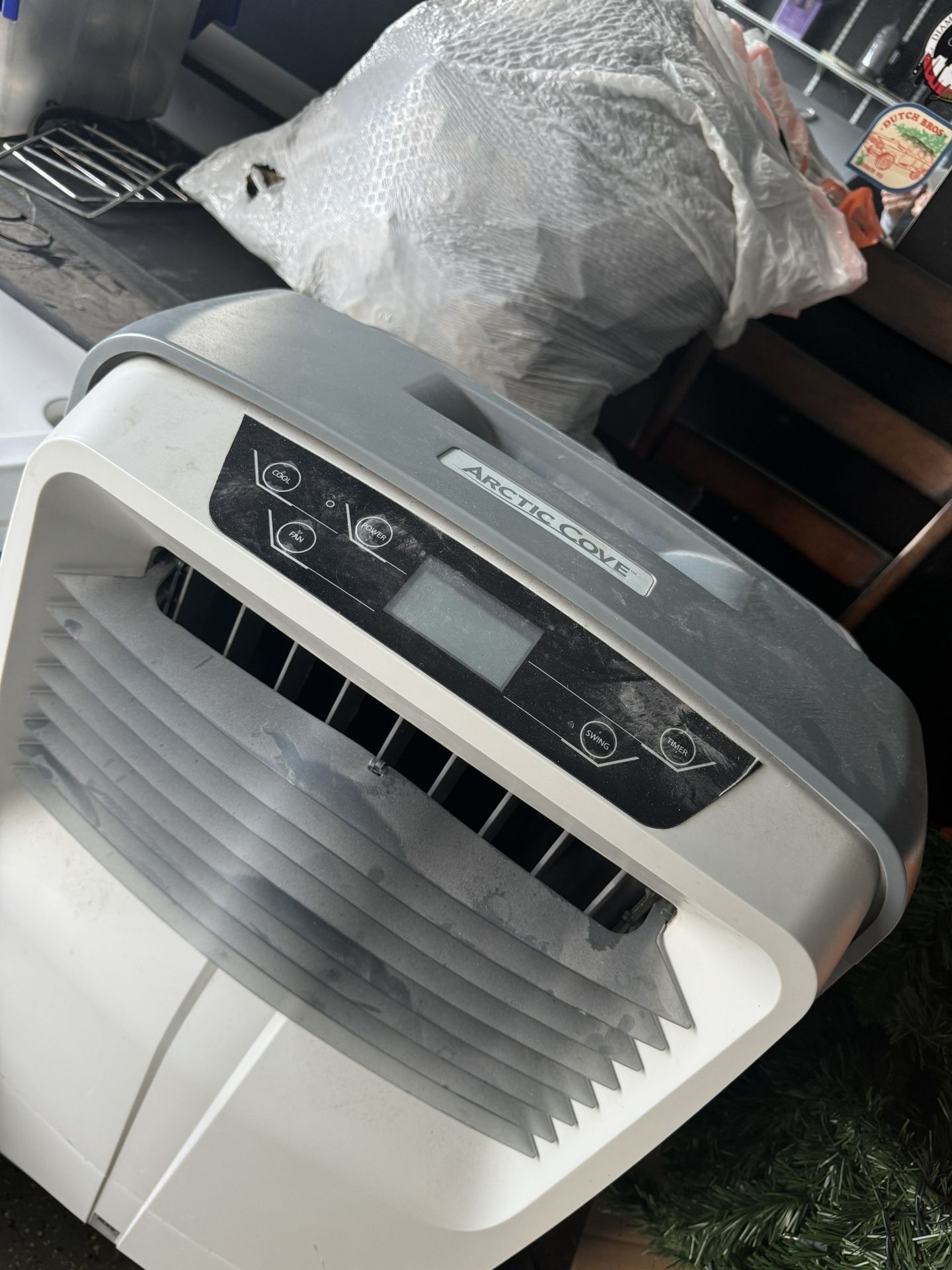 Portable Air Conditioner