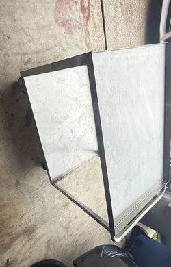 Stainless Steel Cart