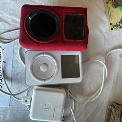 iPod Classic 2001 1st Generation