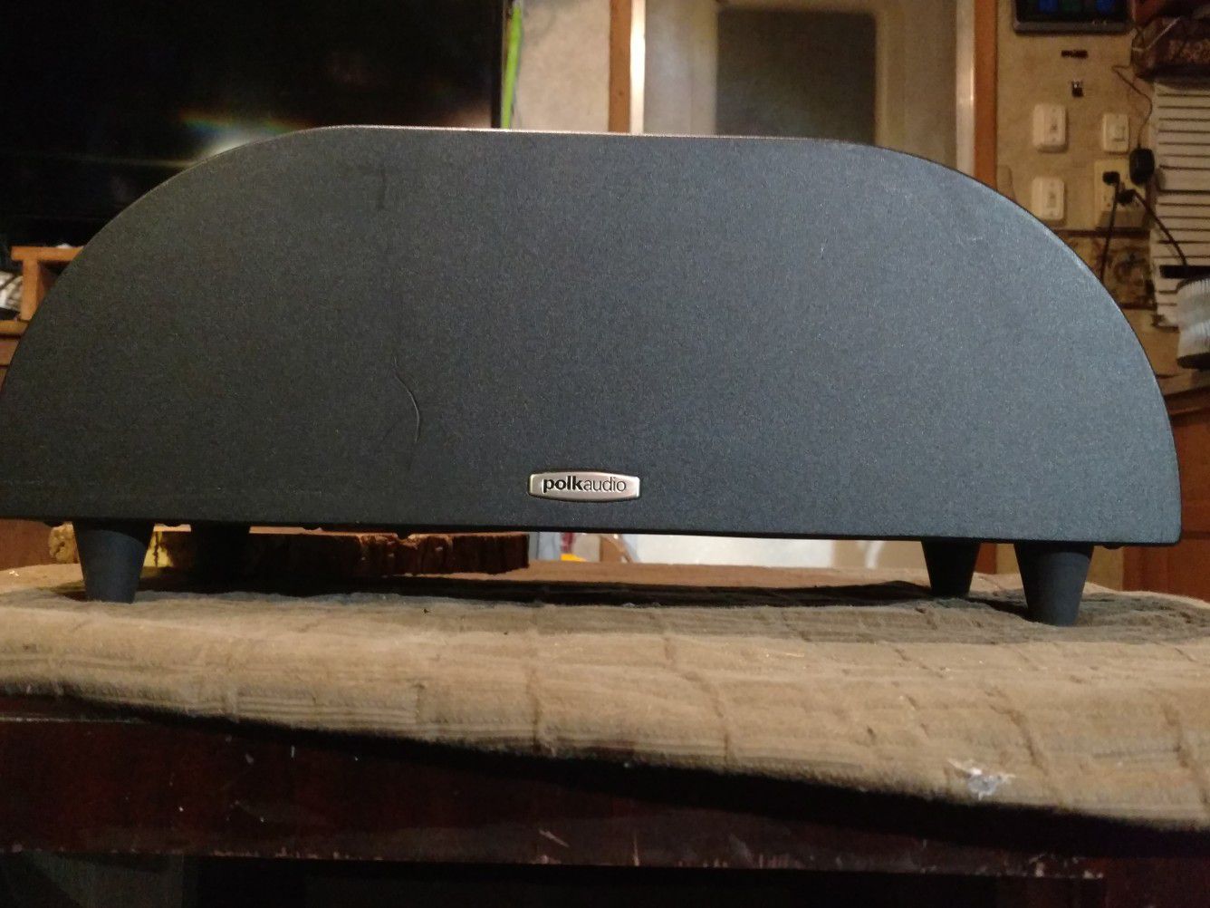 Polk Audio F/X Wireless Surround Speaker