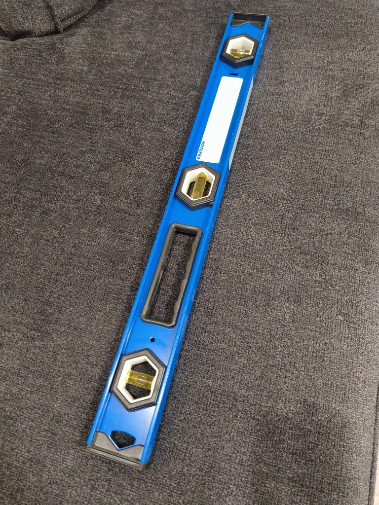 Kobalt 24-inch I-Beam Level