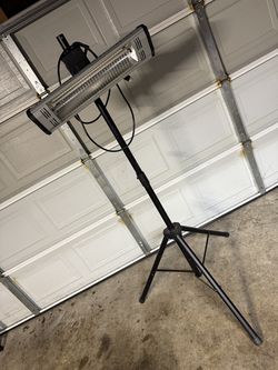 Outdoor heater