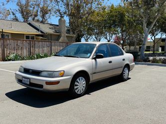 1995 Toyota Corolla