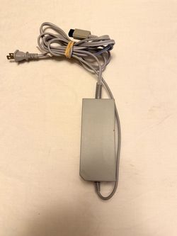 Nintendo Wii Power Cord