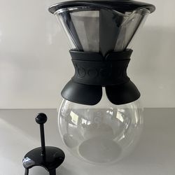 Bodum 34 oz. Pour Over Coffee Maker