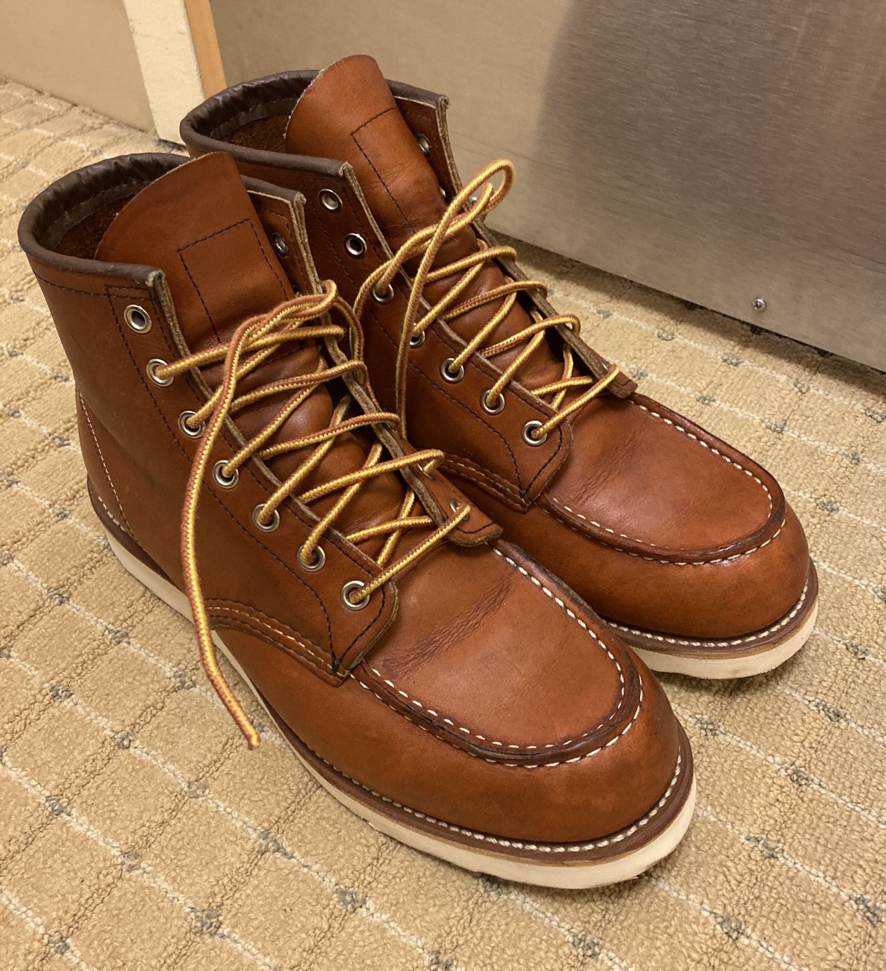 RED WING HERITAGE Men’s 875 *MINT CONDITION*