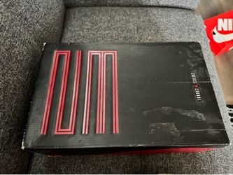 Nike Air Jordan 11 Retro "Win Like '96" sneakers.