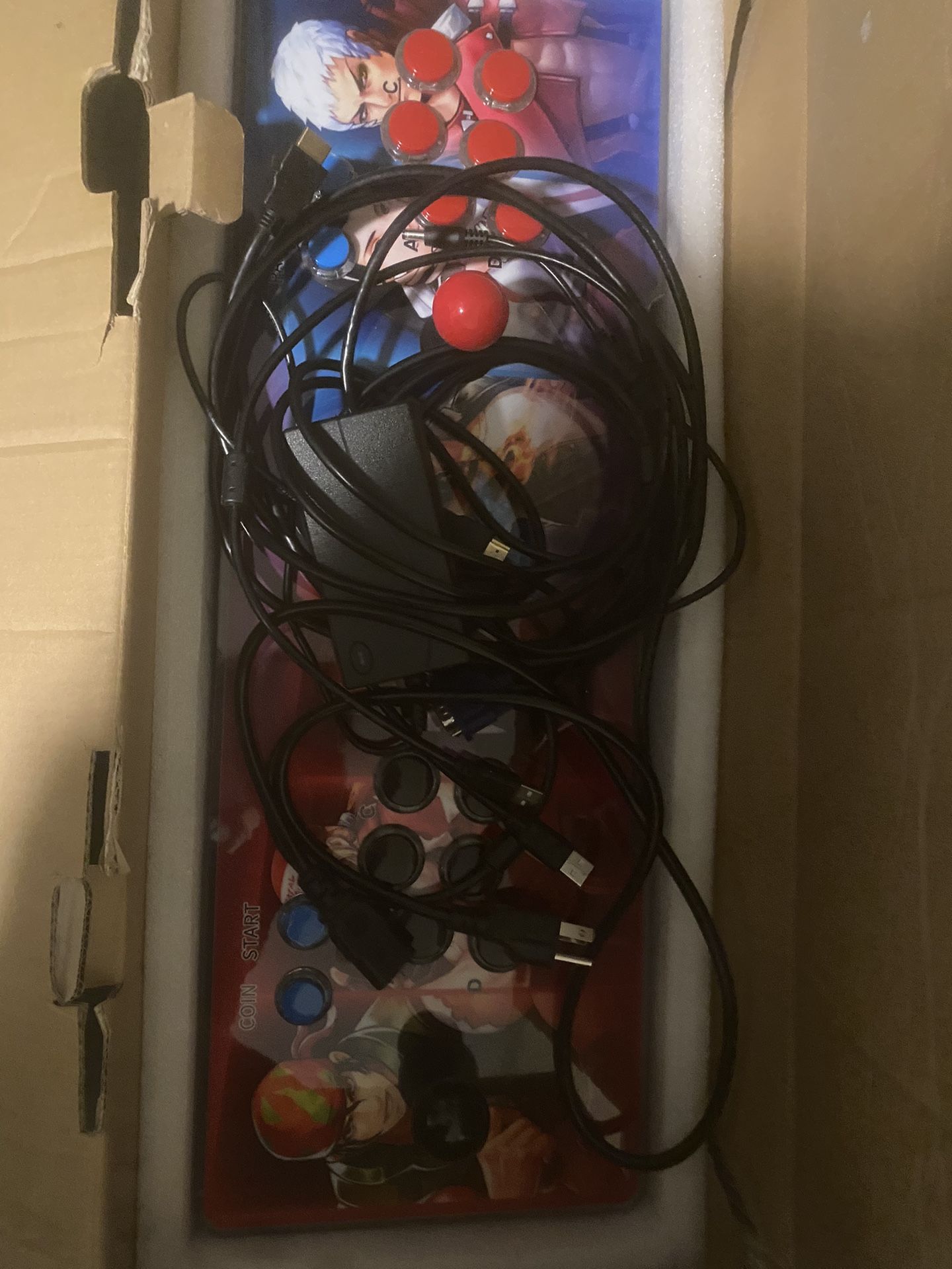 Multi Family Game Machine