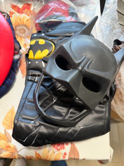 Batman costume