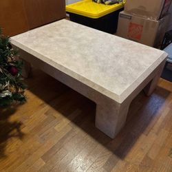 Coffee Table
