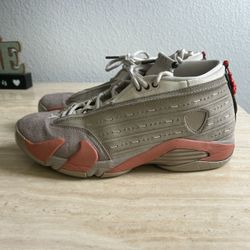 Jordan Terra-Cotta Retro 14s