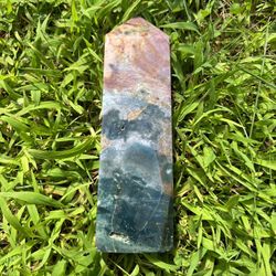 Moss Agate Tower