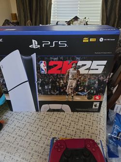Ps5 NBA Jason tatum bundle
