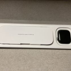 Apple M11 Series 42MM Jet Black GPS 