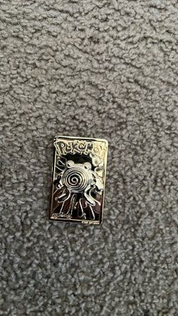 Gold poliwhirl