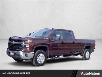 2024 Chevrolet Silverado 3500HD