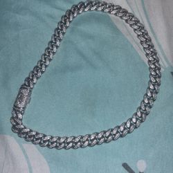 Gold Plated VVS GLD Chain