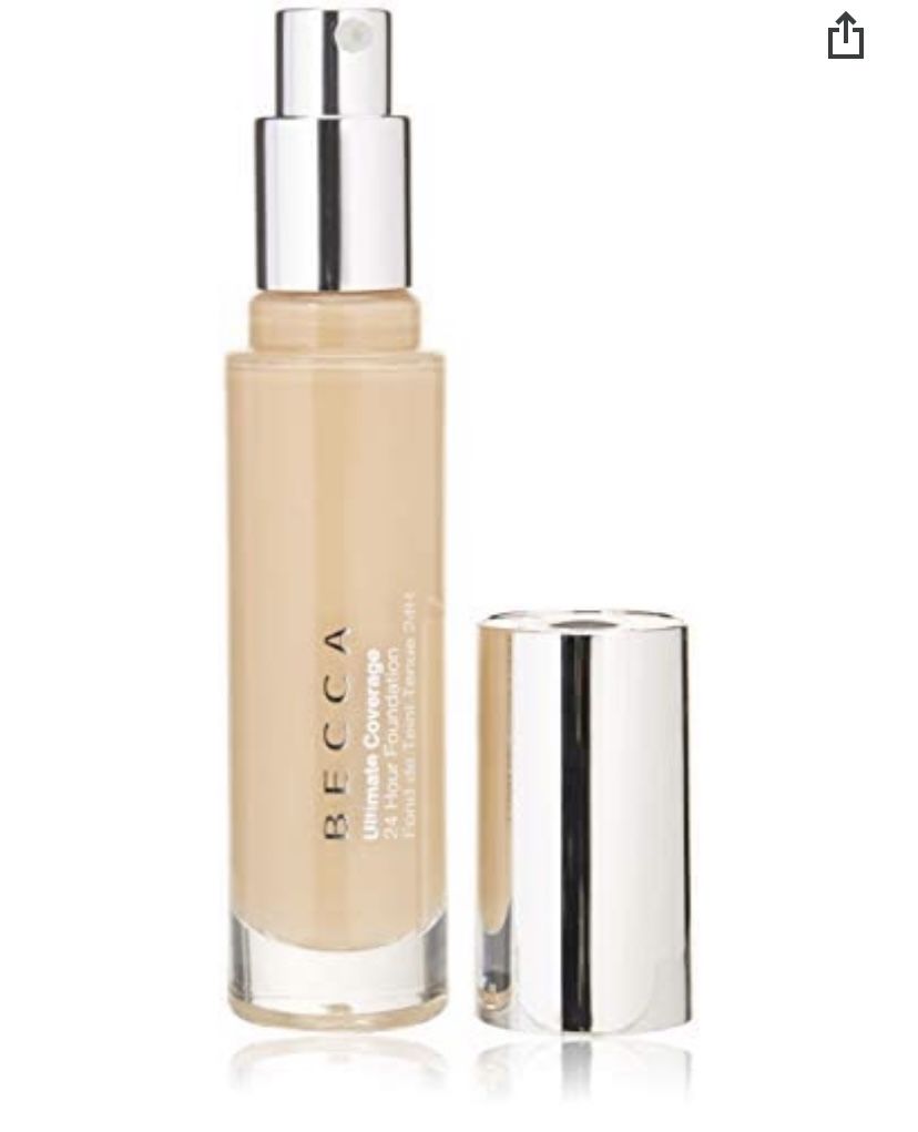 Becca Ultimate Coverage 24-hour Foundation, Buttercup, 1.01 Ounce