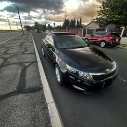 2014 Kia Optima