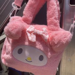 My Melody Purse