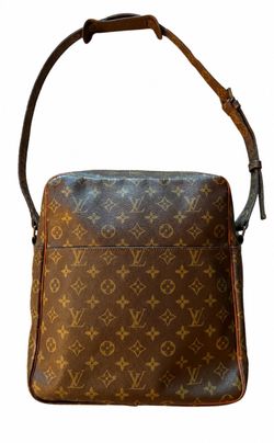 Vintage Louis Vuitton Monogram Marceau GM Shoulder Bag