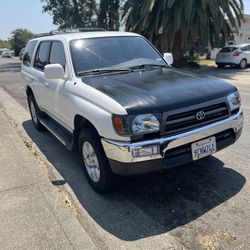 1996 Toyota 4Runner