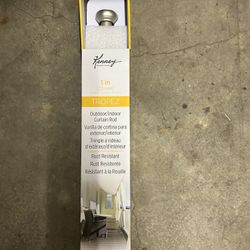 Kenney Tropez Curtain Rod