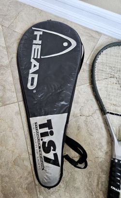 HEAD Titanium Tennis Racquet Ti s7 #3 4 3/8