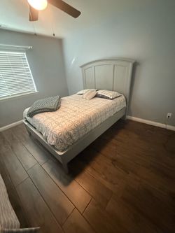 Bed frame