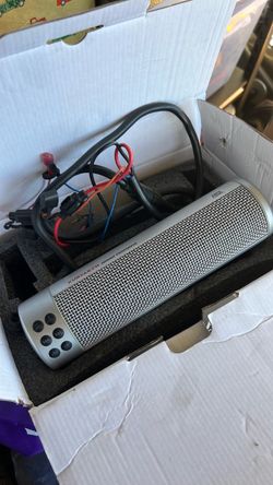 Kuryakyn MTX Bluetooth speaker