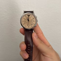 Vintage Emporio Armani Watch