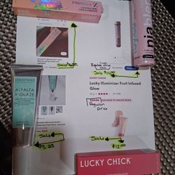 Womans Essentials!!