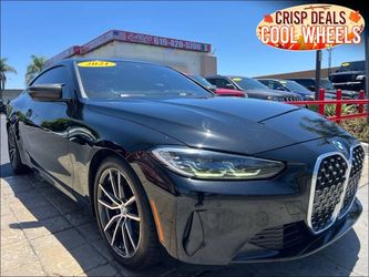 2021 BMW 430i