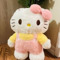 Hello Kitty, plushy toy, doll