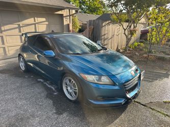 2011 Honda Cr-z