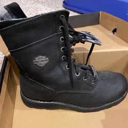Harley Davidson Boots Model Number 96007