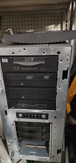 Hp ProLiant Ml350 G4p