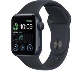 Apple Watch SE w/ UPS