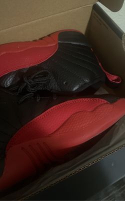 Jordan’s 12s