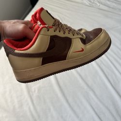 Nike Air Force Low (Worn Twice)