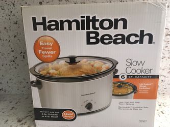 Hamilton beach