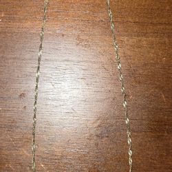 Gold Chain