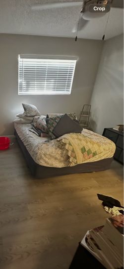 Bed frame