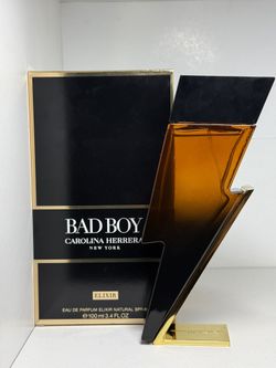 Carolina Herrera Bad Boy Elixir