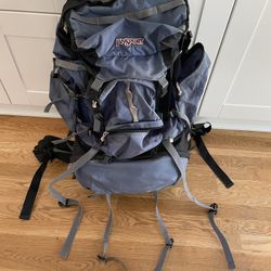 Jansport H20 Hiking backpack 