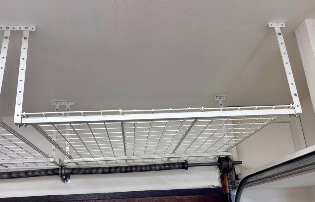 Ceiling Storage Rack