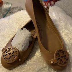 Tory Shoes Flats 